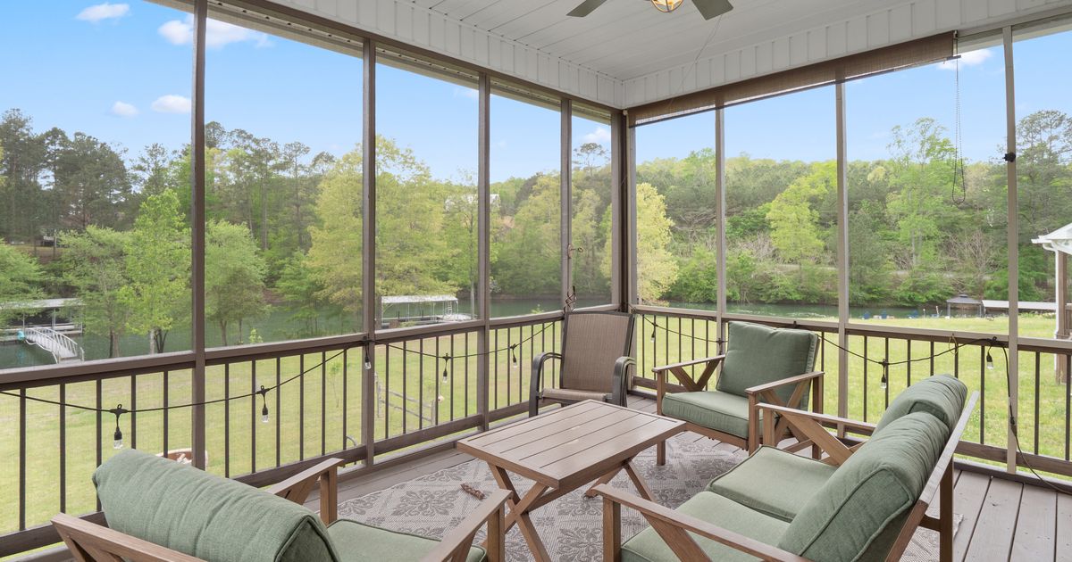 Simply Sipsey Smith Lake Rentals