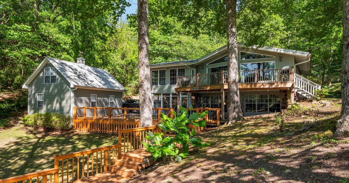 Sheltered Cove Smith Lake Rentals