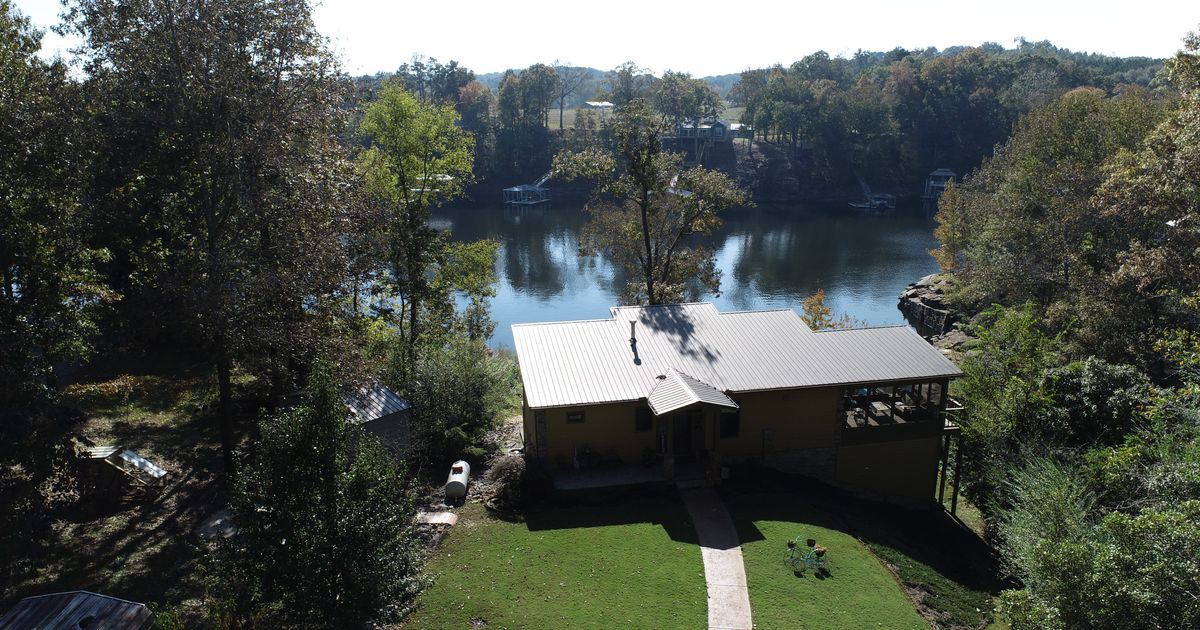 Summer Island Cove Smith Lake Rentals