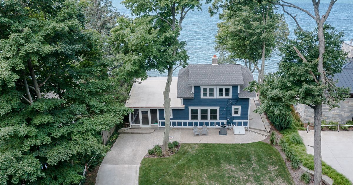 Lake Michigan Beach Cottage Lake Michigan Cottages