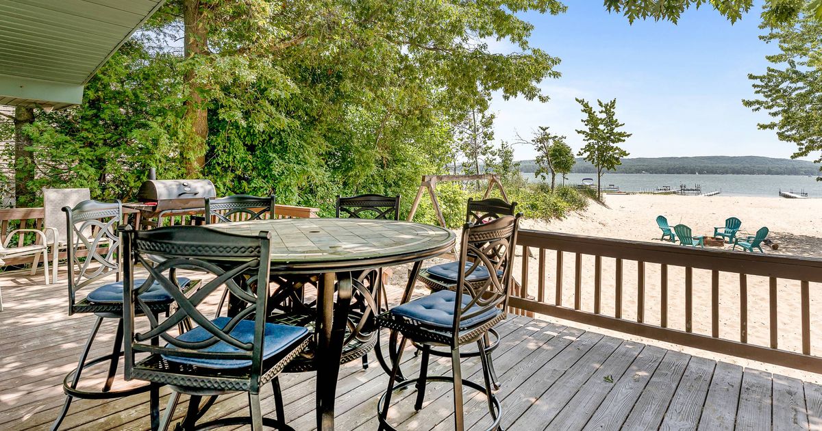 Dunes Edge Lake Michigan Cottages