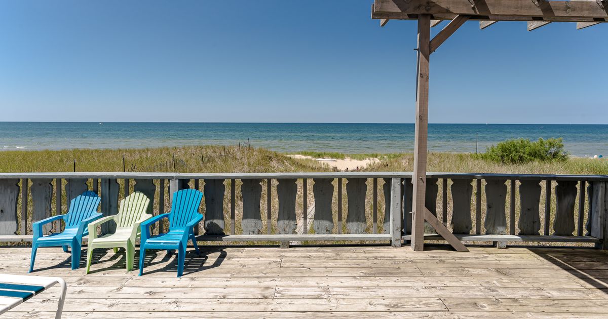 The Coop Lake Michigan Cottages