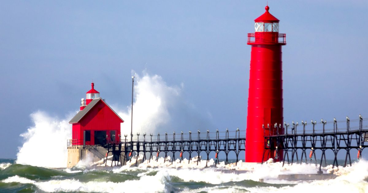 Grand Haven Rentals Lake Michigan Cottages