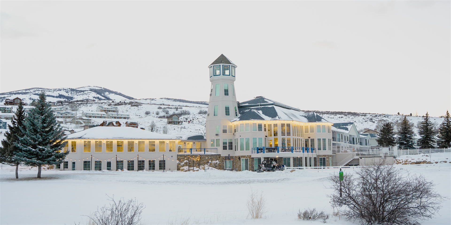 resortgarden SUNRISE RESORT & EVENT CENTER - Hotel Reviews (Utah/Garden City)