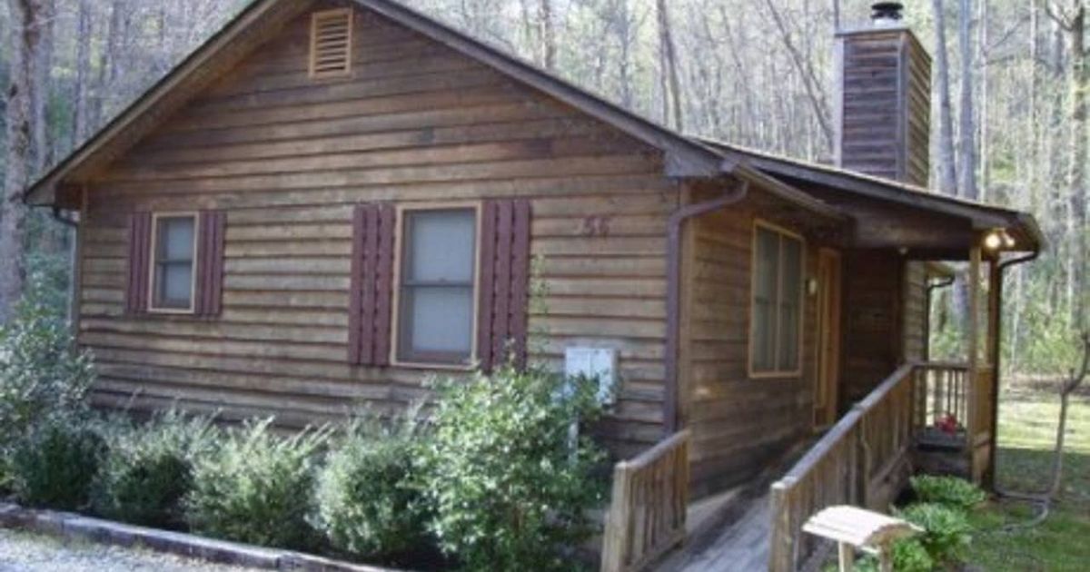 Creekside - Tanglewood Cabin Rentals - Tanglewood Cabin Rentals