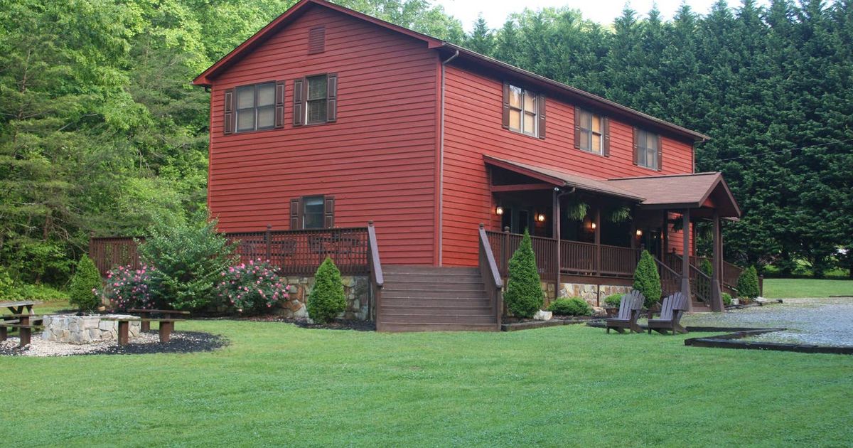6 Bedroom Tanglewood Cabin Rentals