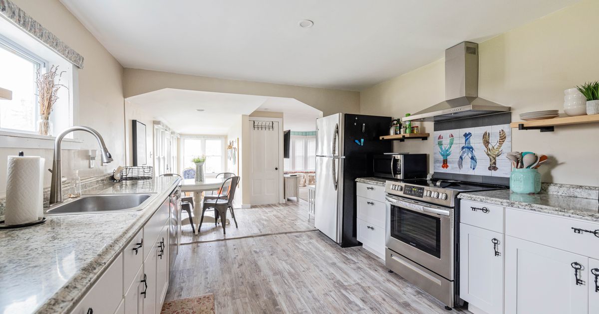 The Lock Shop Cottage in Kennebunkport Seagrass Property Rentals