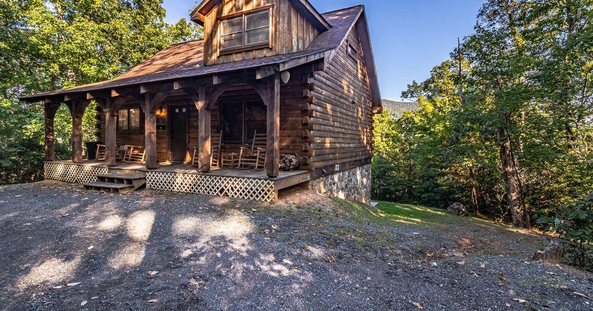 Cabin 10 Our Mountain Cabin Lydia Mountain Lodge & Log Cabin