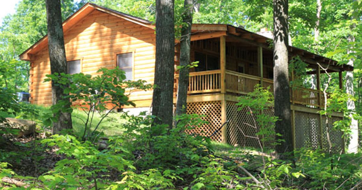 Sweet Reunion Lydia Mountain Lodge & Log Cabin