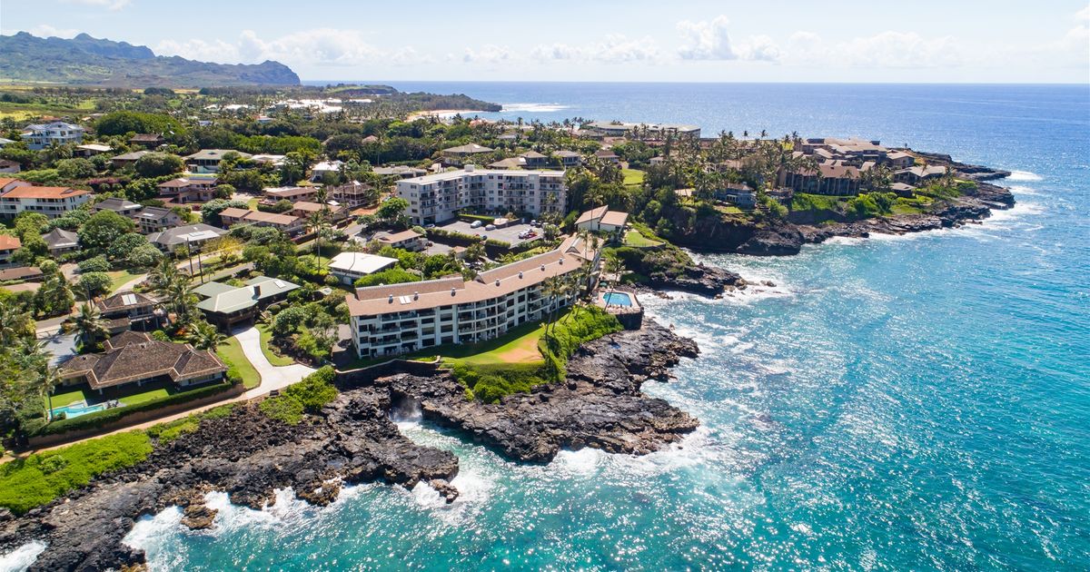 poipucondos Koloa Kai Vacation Rentals & Management