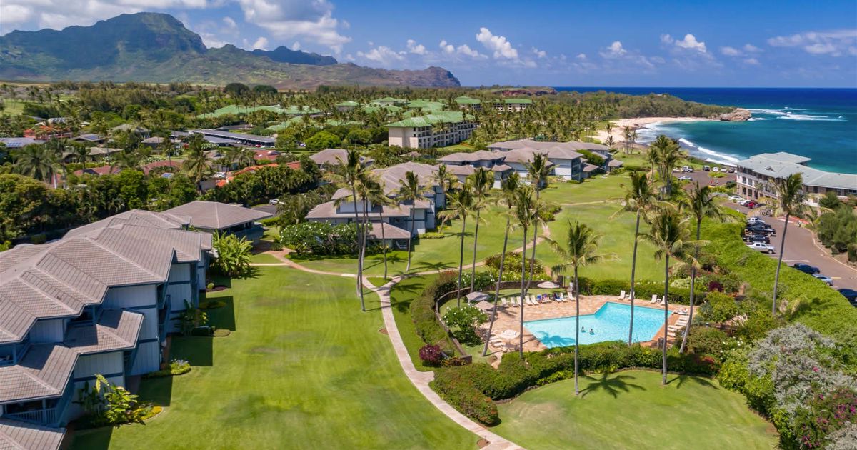 Poipu Sands at Poipu Kai Koloa Kai Vacation Rentals & Management