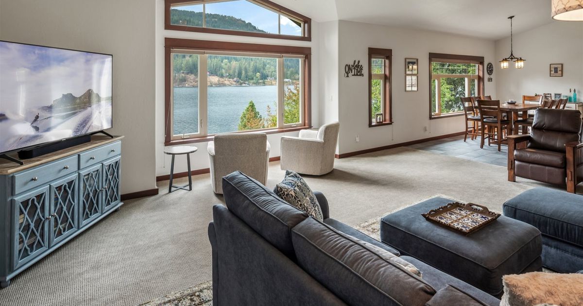 Daugherty Management Sandpoint Vacation Rentals Stay Standpoint