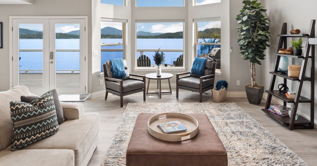 Sandpoint Vacation Home Rentals Extended Stay Stay Standpoint