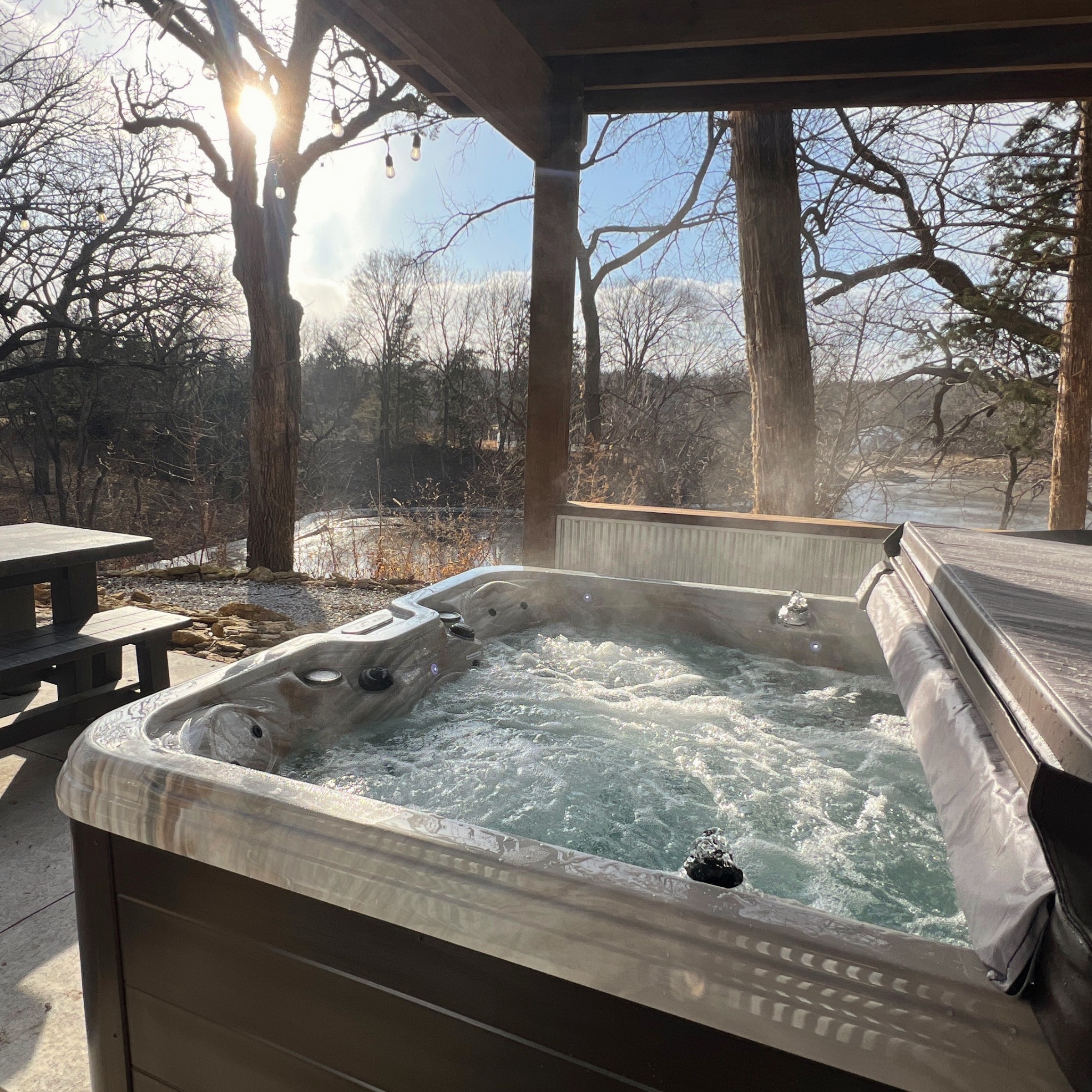 Boho | Ashland Glamping - Ashland Glamping - Nebraska