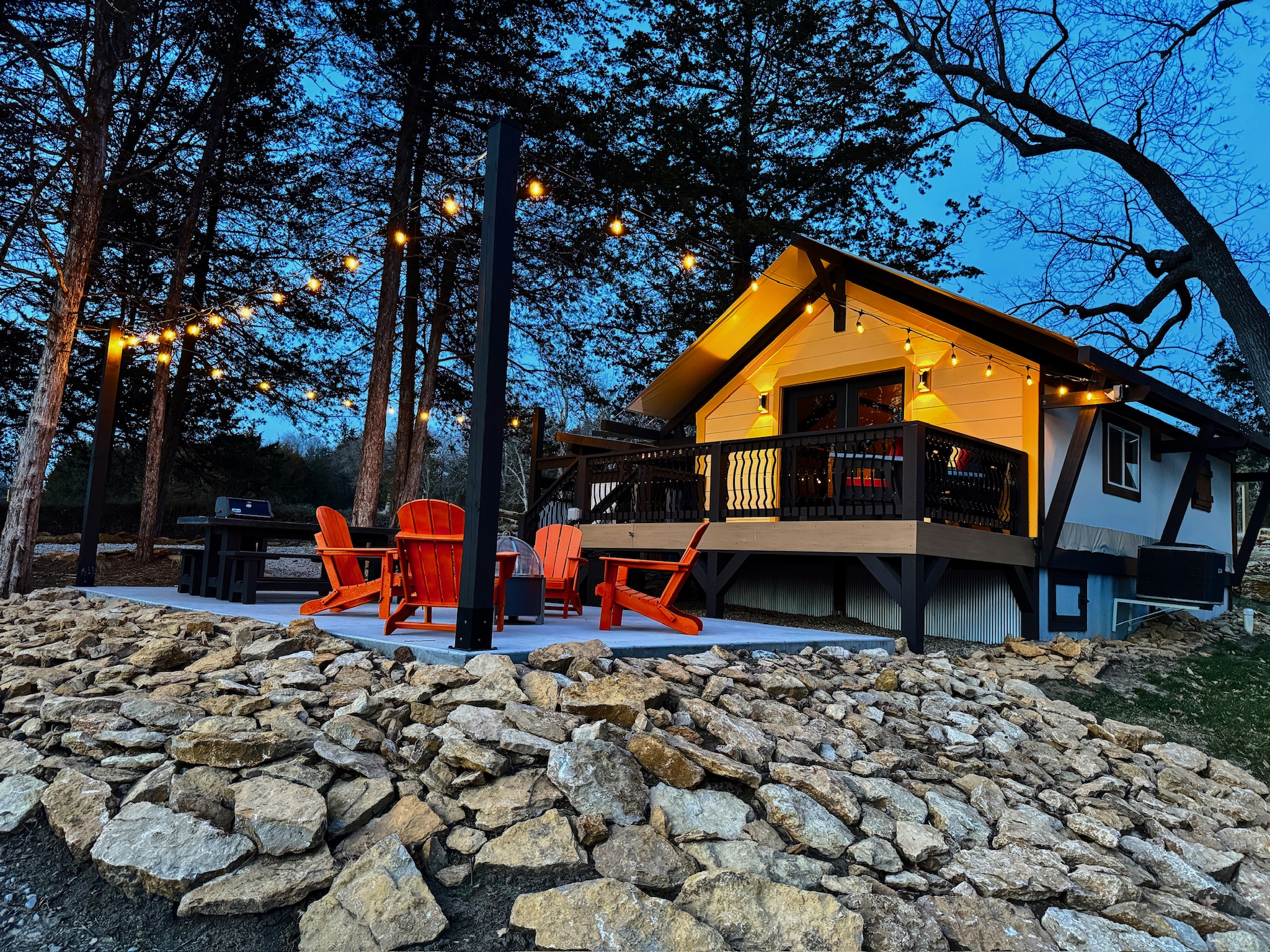 Boho | Ashland Glamping - Ashland Glamping - Nebraska