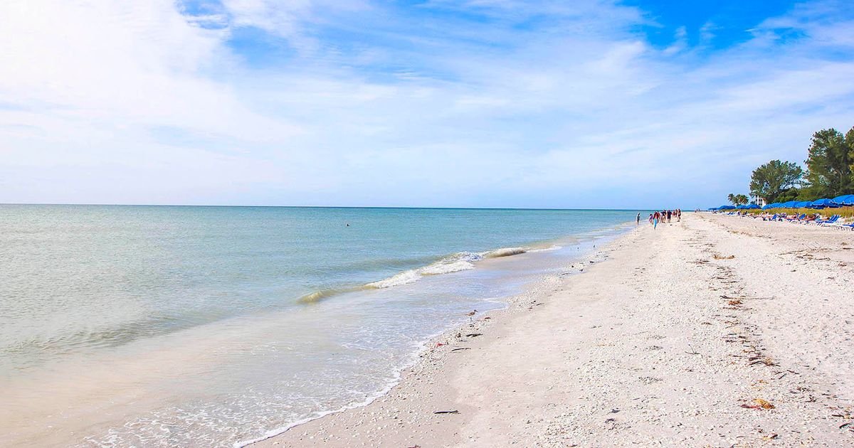 Golden Beach 1 Sanibel Island Vacation Rentals