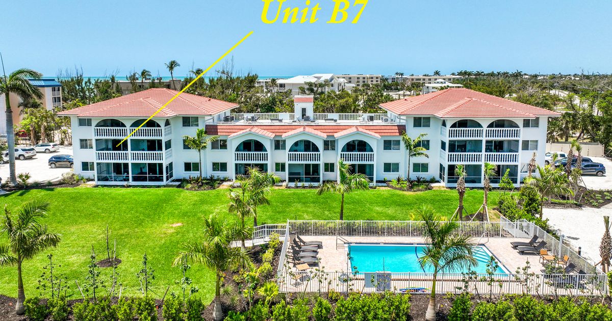 Breakers West B7 Sanibel Island Vacation Rentals