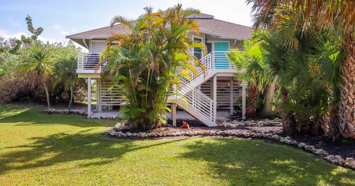 Sea Glass Home Sanibel Island Vacation Rentals