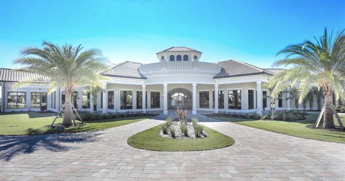 Lakewood National Golf & Country Club Vacation Rentals Gulf Coast