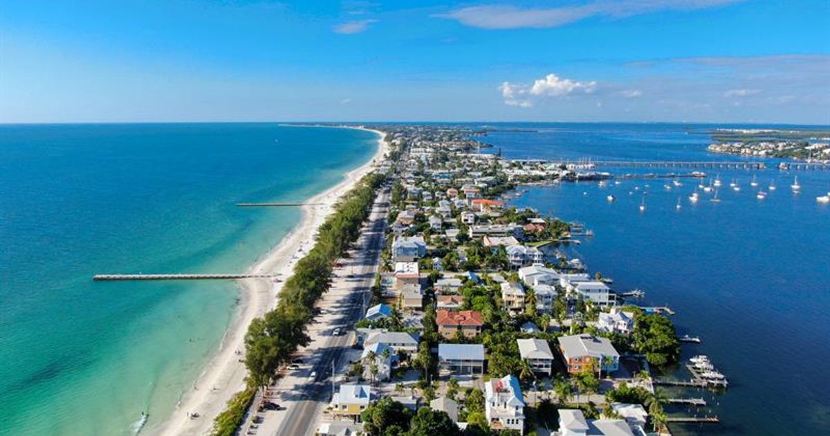 Anna Maria Island Vacation Rentals - Gulf Coast Vacation Rental