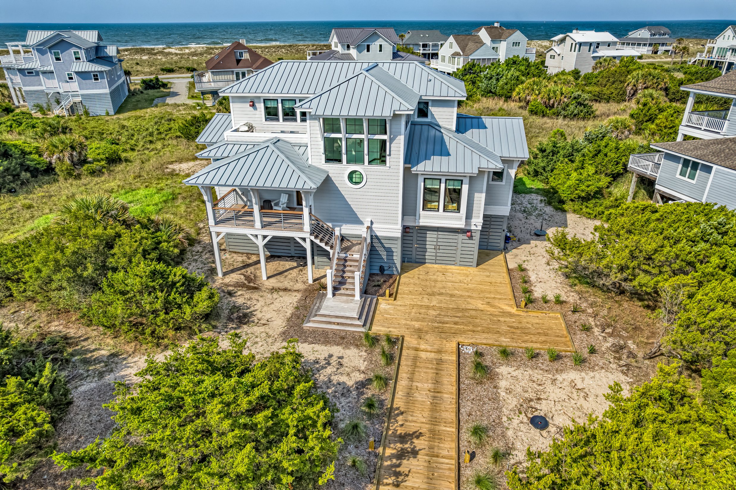 Down at the Lah De Dah | Bald Head Island Vacations