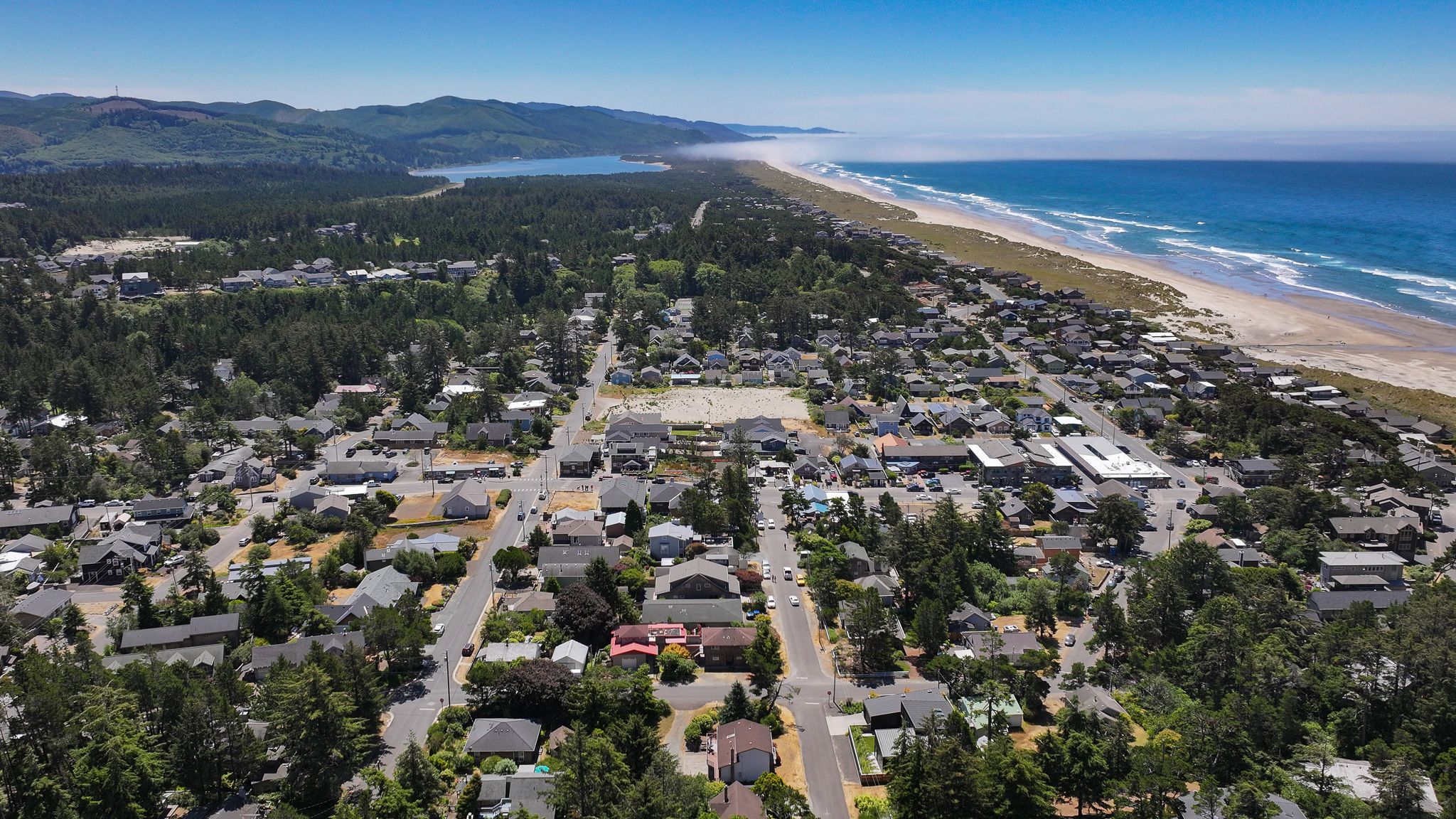 Octopus Garden - Manzanita Beach Getaway