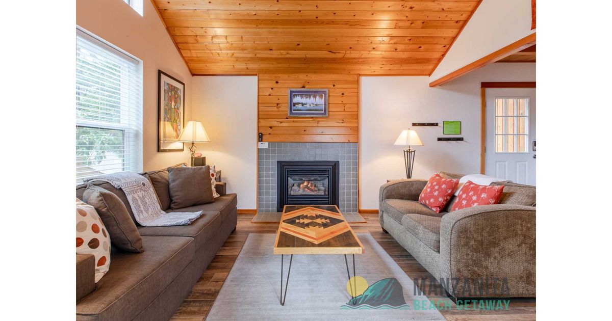 Ahoy Matey Oregon DogFriendly Home by the Beach Manzanita Beach