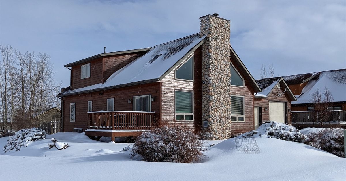 AAA Red Lodge Rentals Mountain View Tee and Ski Red Lodge Vacation Rentals