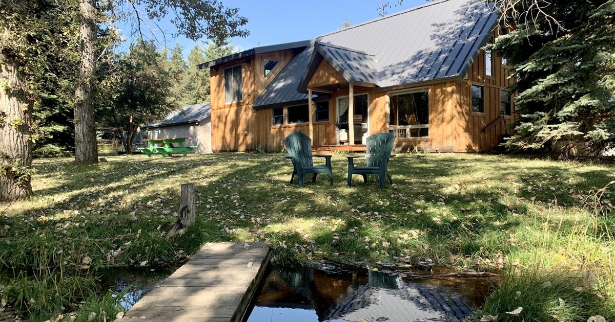 AAA Red Lodge Rentals Chickadee Chalet Red Lodge Vacation Rentals