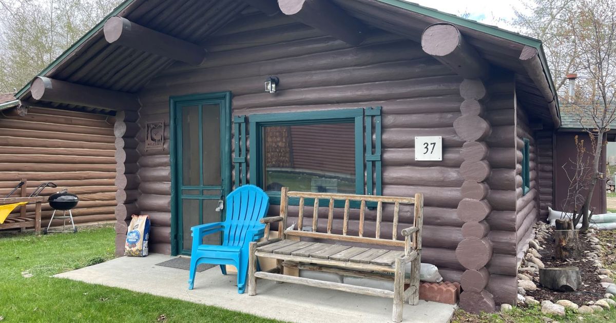 Coal Creek Cabin Red Lodge Vacation Rentals