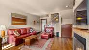 great space in this small condo