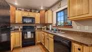 effecient kitchen