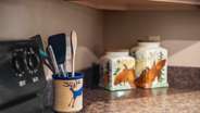 cute kitchen touches