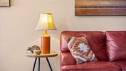 wonderful decor throughout