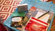 your welcome pack