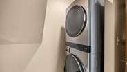 stackable washer and dryer