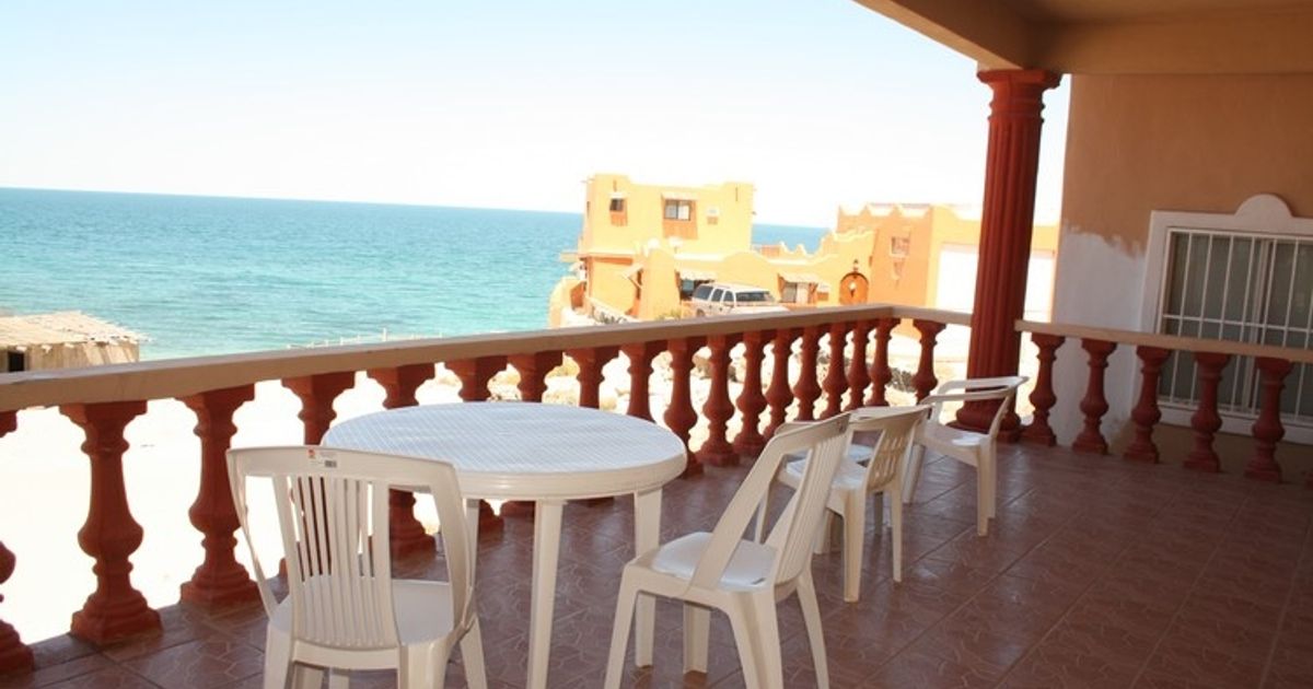 Cholla Bay Vacation Rentals Mar de Cortez Rentals