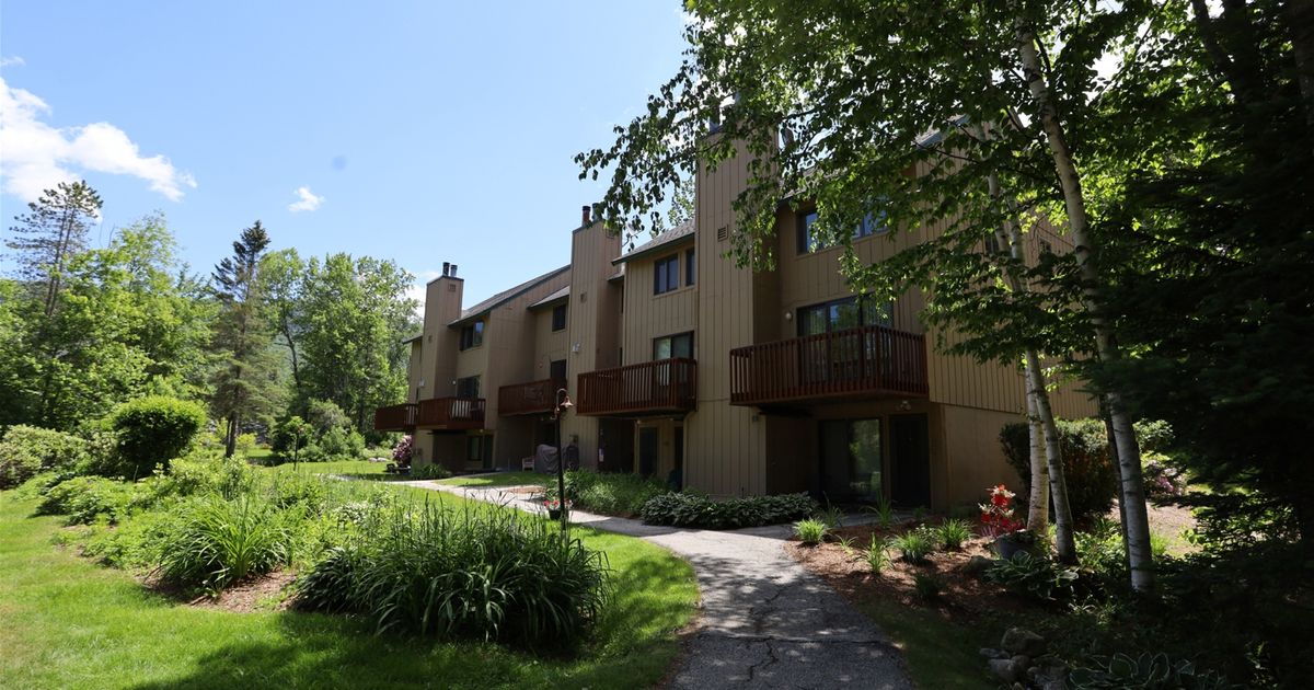 Waterville Valley Pet Friendly Vacation Condo All Mountain Rentals