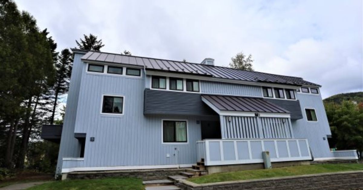 Waterville Valley Vacation Condo Town Square Pond All Mountain