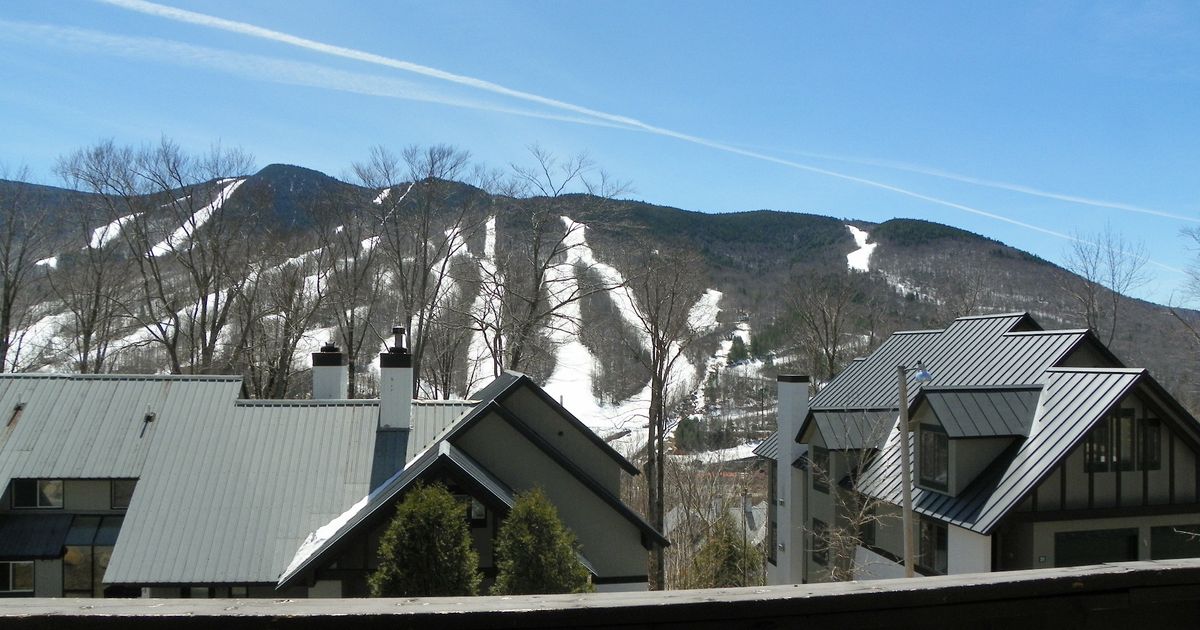 White Mountain Vacation rentals with free shuttle to Loon All