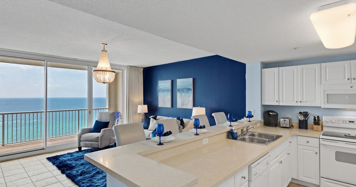 Vacation with White Sands Luxury Resorts Panama City Beach White