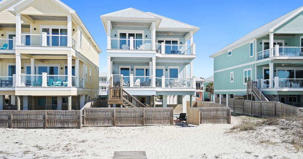 Blue Heaven on the Beach White Sands Luxury Resorts