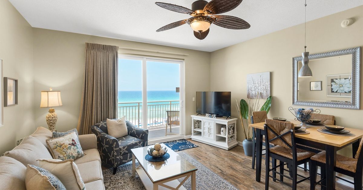 White Sands Beach Vacation Rentals Panama City Beach White Sands