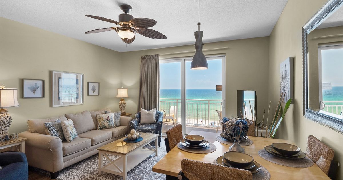White Sands Beach Vacation Rentals Panama City Beach White Sands