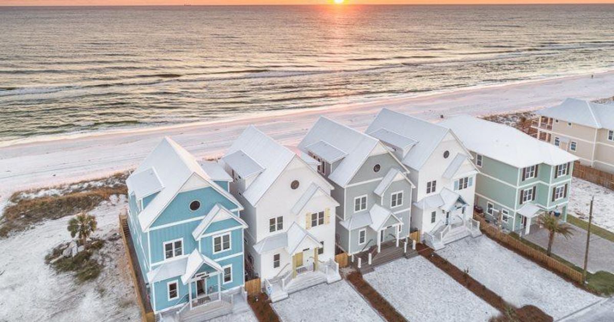 Beach Front Properties White Sands Luxury Resorts