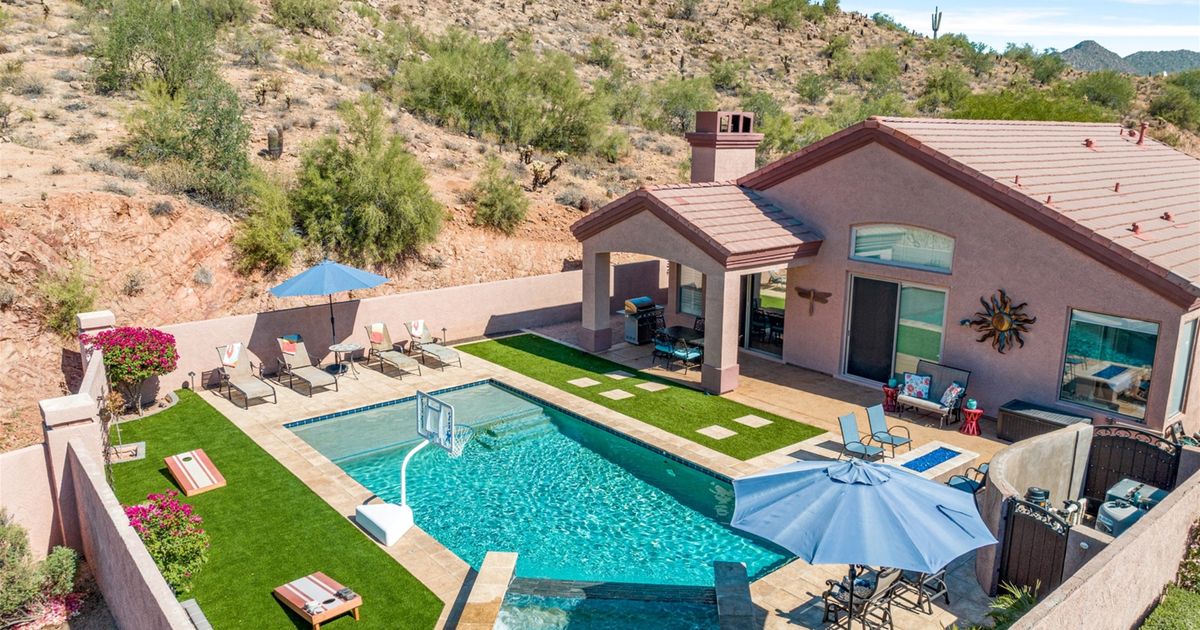 Serenity Hills Red Mountain Rentals and Real Estate Red Mountain