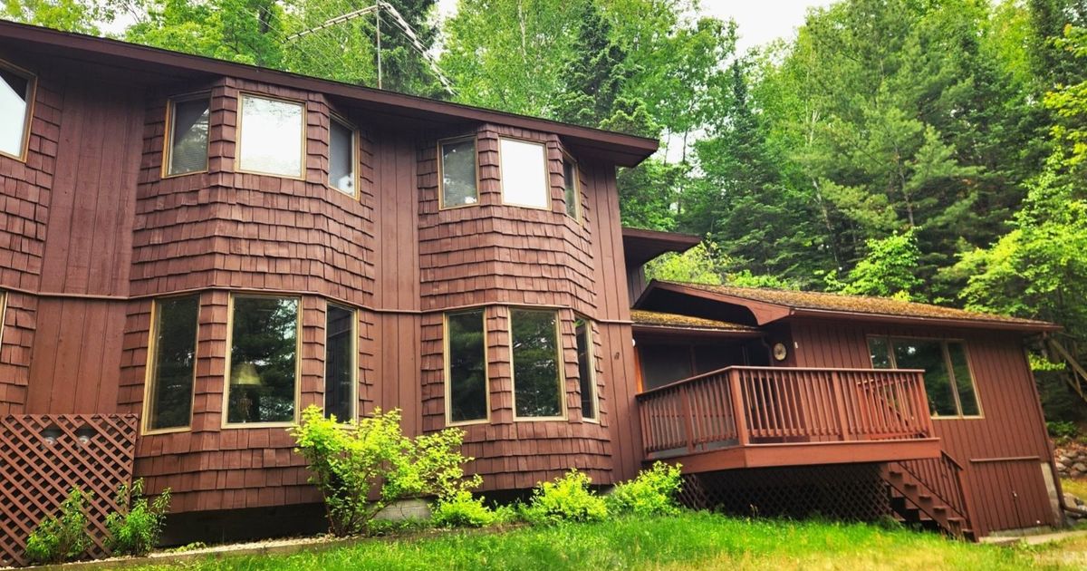 Cable, Wisconsin 3 bedroom 2.5 Bath Townhouse with beach North Country Vacation Rentals