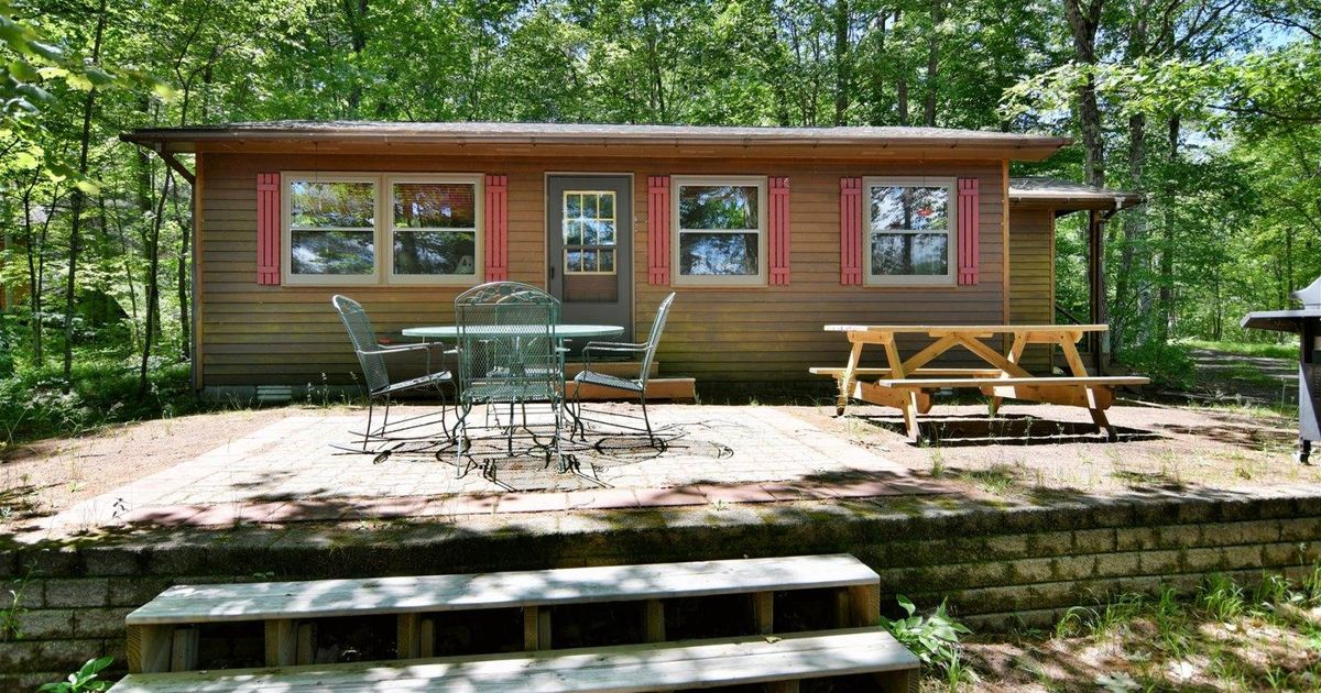 A family vacation rental getaway on Busky Bay North Country Vacation