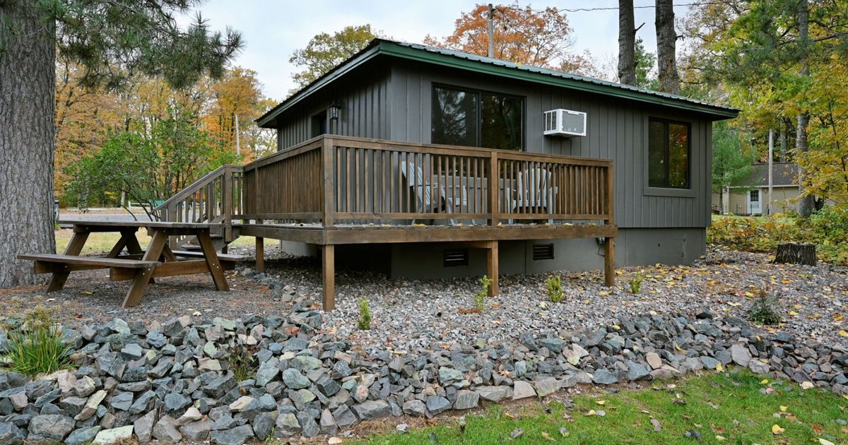 The Spot resort Wolf`s Den North Country Vacation Rentals