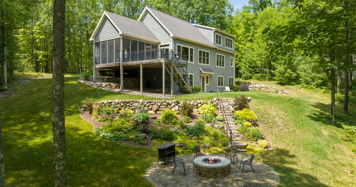 Rosa Retreat North Country Vacation Rentals